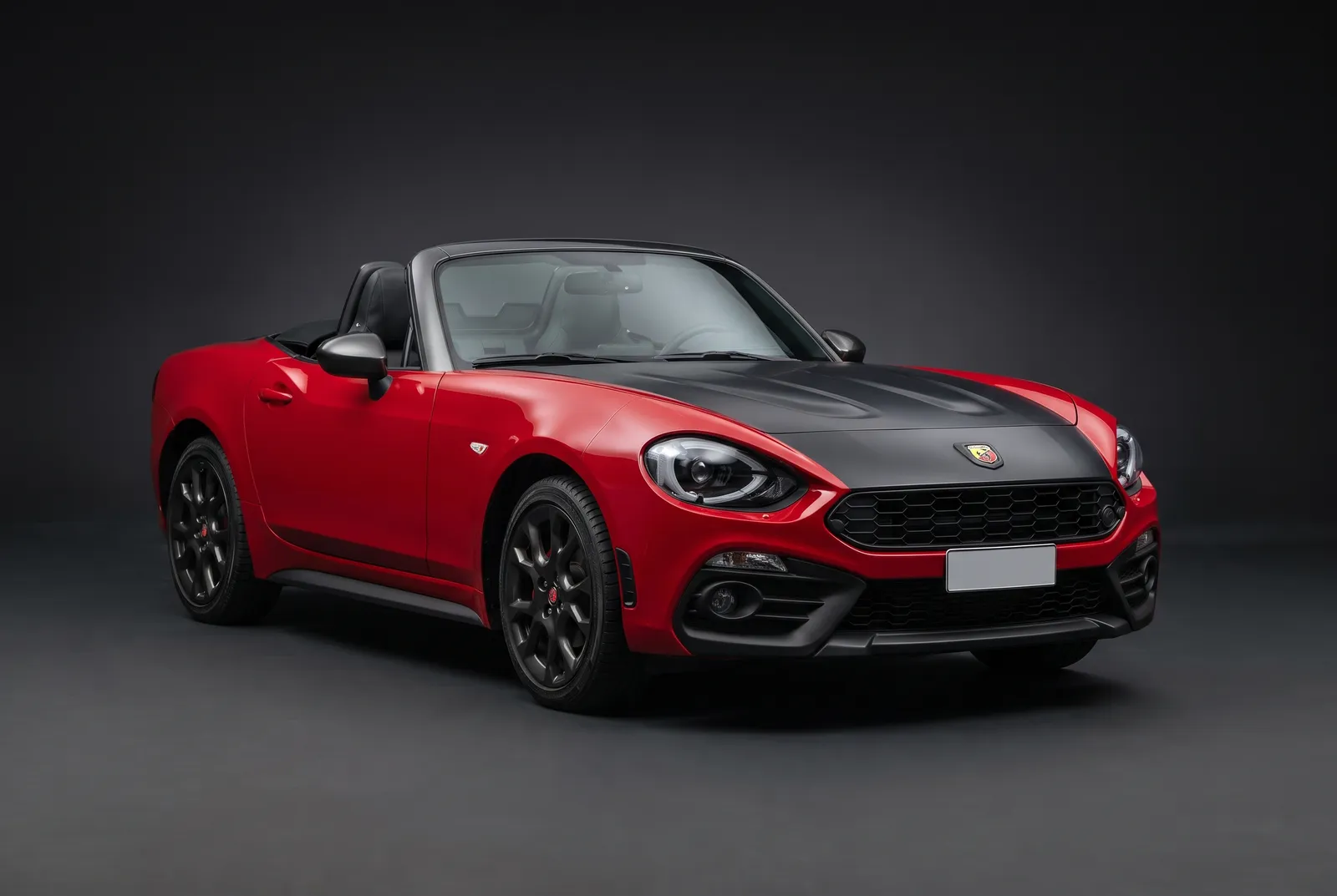Abarth 124 Spider