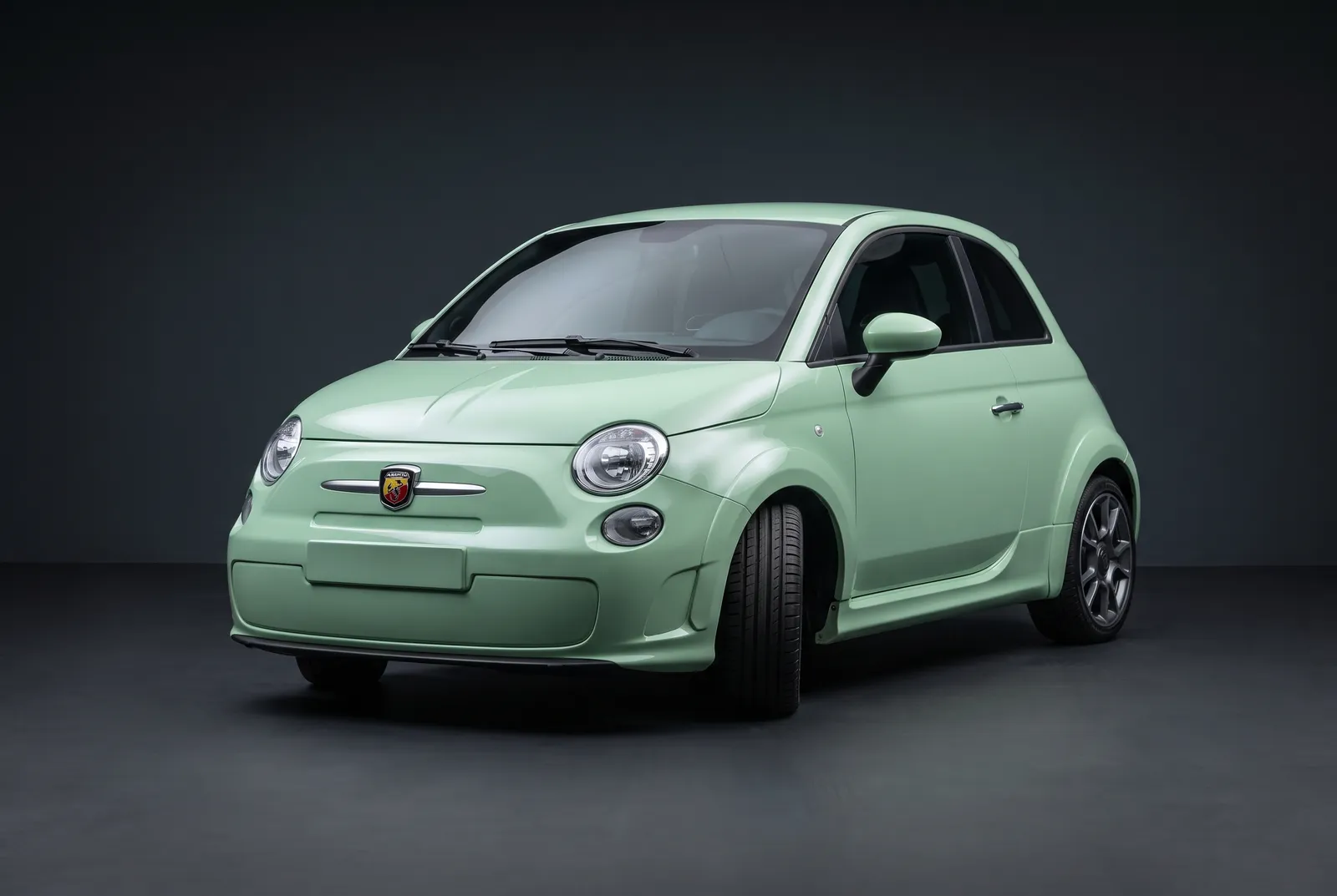 Abarth 500e